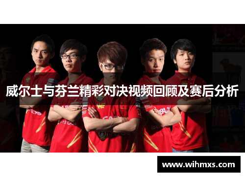 威尔士与芬兰精彩对决视频回顾及赛后分析