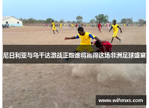 尼日利亚与乌干达激战正酣谁将赢得这场非洲足球盛宴